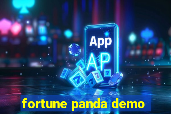 fortune panda demo